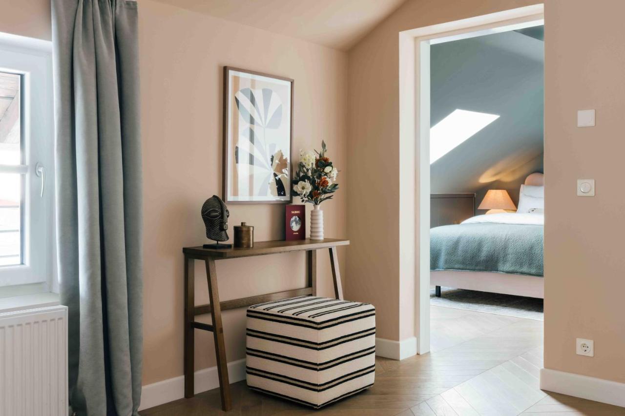 Clemonte Hotel - Your Reception-Less Boutique Hideaway Salzburg Exteriör bild