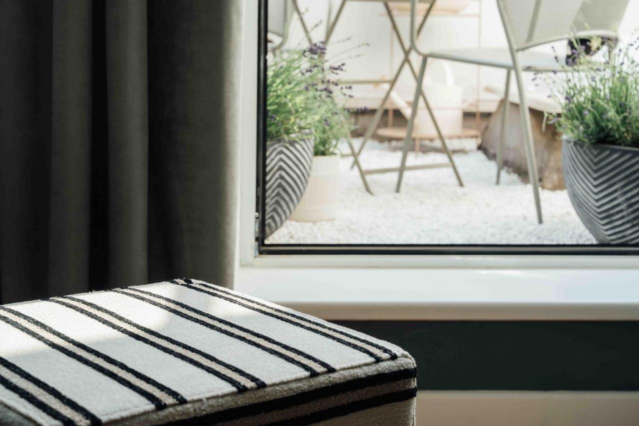 Clemonte Hotel - Your Reception-Less Boutique Hideaway Salzburg Exteriör bild