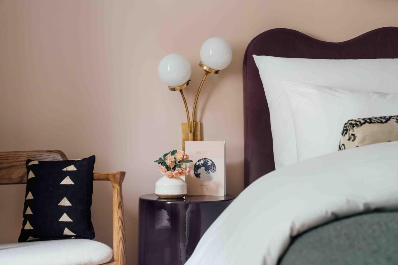 Clemonte Hotel - Your Reception-Less Boutique Hideaway Salzburg Exteriör bild